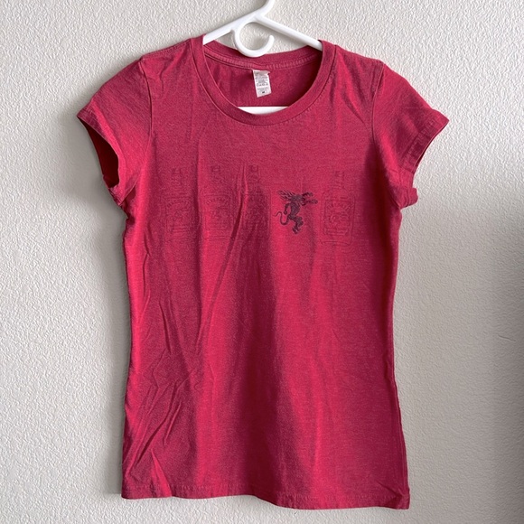 District Tops - FREE w/ 🌻3/$25 bundle - Fireball tee